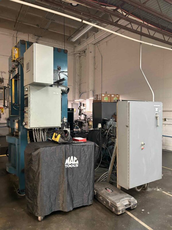 804 Ton EEMCO Hydraulic Press