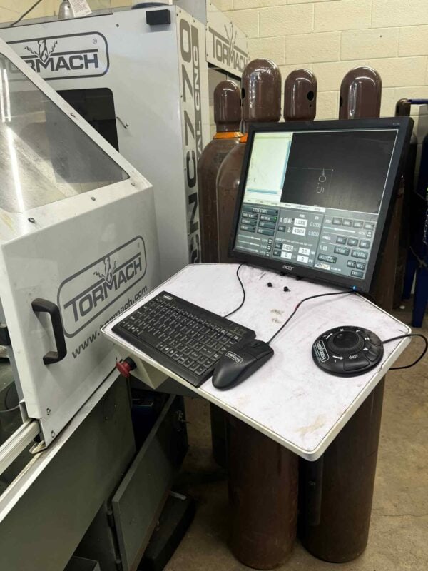 Tormach 15L Slant Pro CNC Lathe