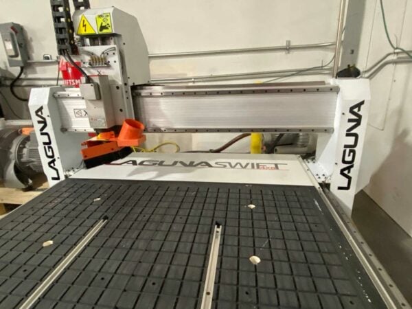 4' x 8' Laguna MCNC Swift CNC Router