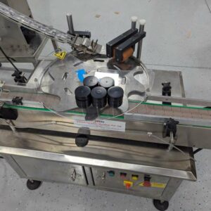 SidSams Labeling Machine