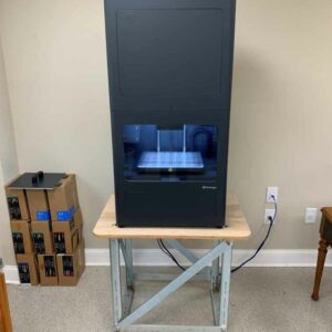 MarkForged Metal X 3-D Printer