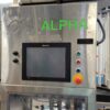Alpha Brewing Operations 4 Head Filler with Co2 Purge and Rinse Station Canning Line