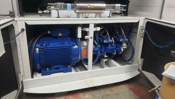KMT Waterjet SL Pro 3 125 HP Pump