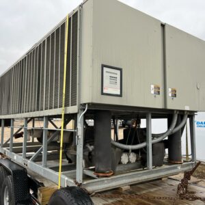 Trane Series R 70 Ton Air Cooled Packaged Chiller