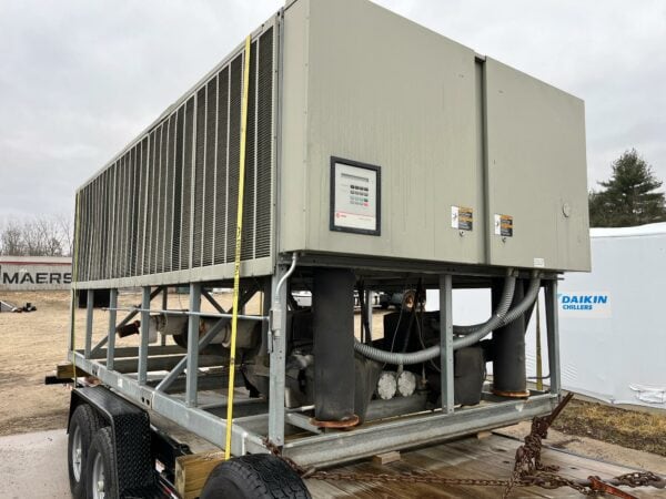 Trane Series R 70 Ton Air Cooled Packaged Chiller