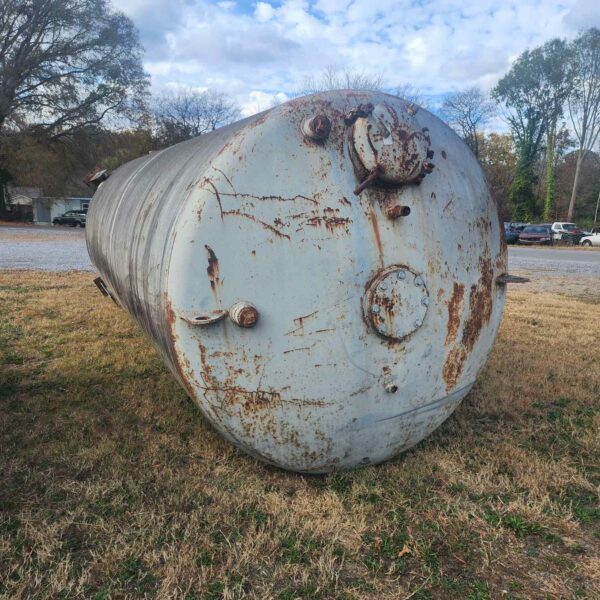 5000 Gallon Carbon Steel Tank