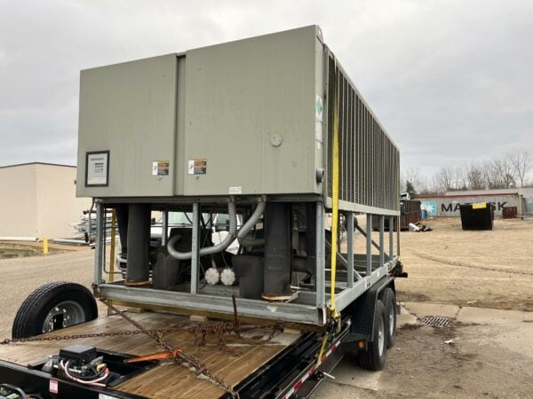 Trane Series R 70 Ton Air Cooled Packaged Chiller