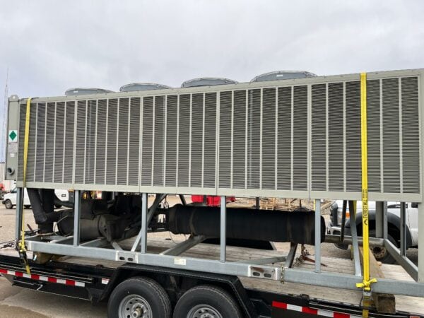 Trane Series R 70 Ton Air Cooled Packaged Chiller