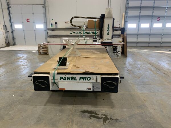 C.R. Onsrud 144G10 CNC Router