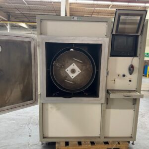 Plasma Etch BT-1 Tumbler, Industrial Batch Processing System