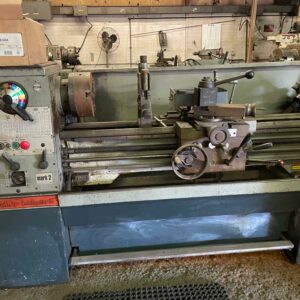 Clausing Colchester 15 Engine Lathe