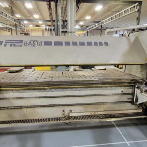 1/4" x 127" Fasti FP60 32/6 Folding Machine