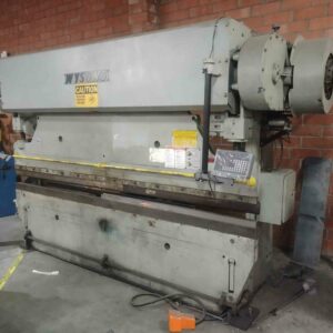 Wysong 90-10 Mechanical Press Brake with DRO