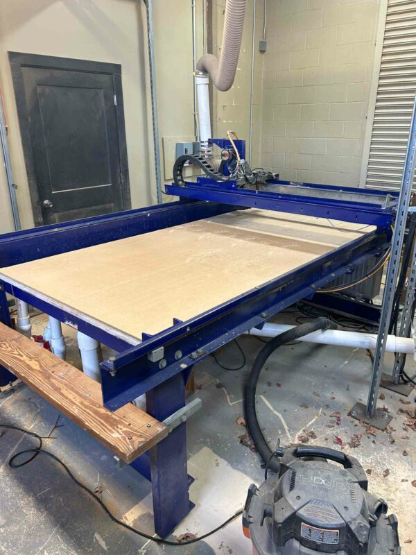 Shop Bot PRS ALPHA CNC Router