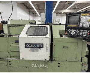 Okuma LB15C CNC Lathe