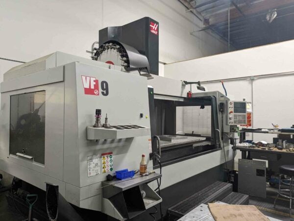 Haas VF-9/50 VMC