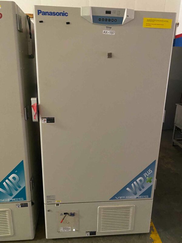 Panasonic MDF-U76VC-PA Ultra-Low Temperature Freezer