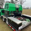 Mobile XL DB500 Mobile Dustless Blasting System