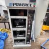 15 HP Powerex SET15073 Triplex Oil-Less Enclosed Scroll Air Compressor
