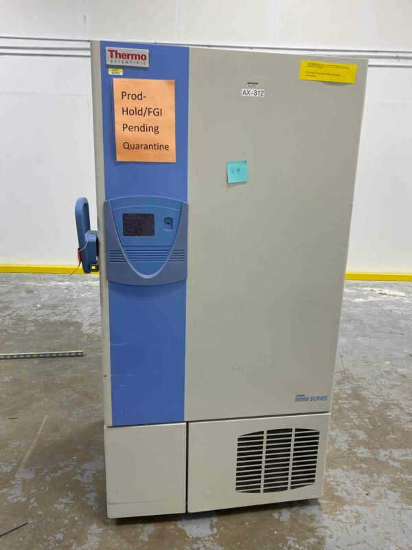 Thermo Fisher Scientific 88600D Freezer