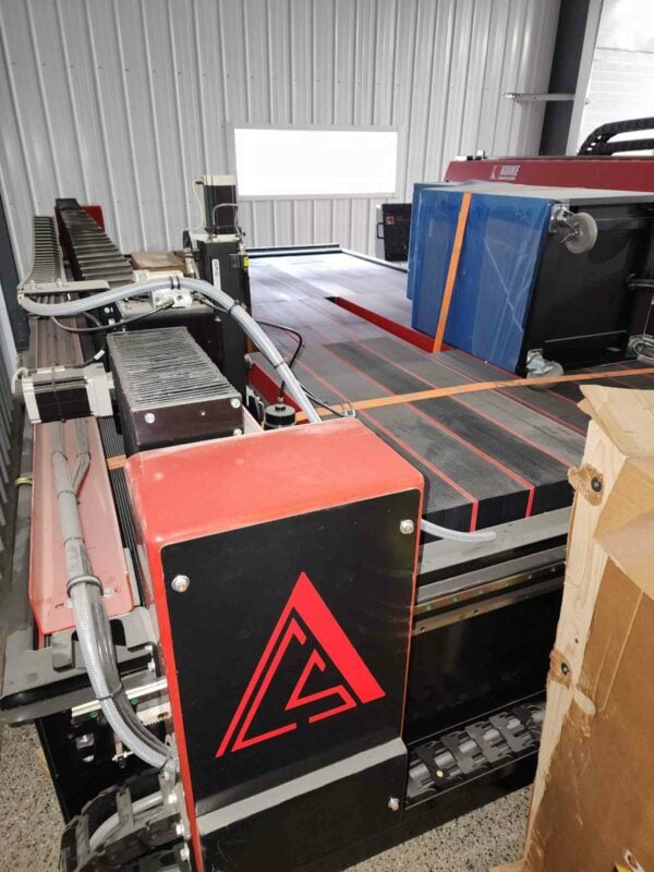 Advanced Cutting Systems Waterjet