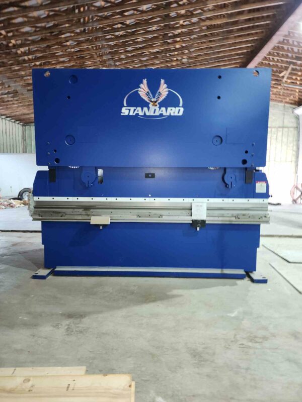 250 Ton x 12' Standard Industrial AB250-12 CNC Press Brake