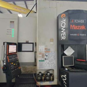 Mazak Integrex e1060V/8 Universal Machining Center