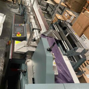 Sealed Air F1AC-FW Flow Wrap Automated Mailer System