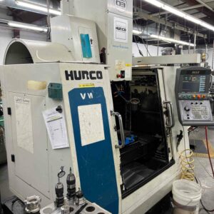 Hurco VM-1 Vertical Machining Center CNC