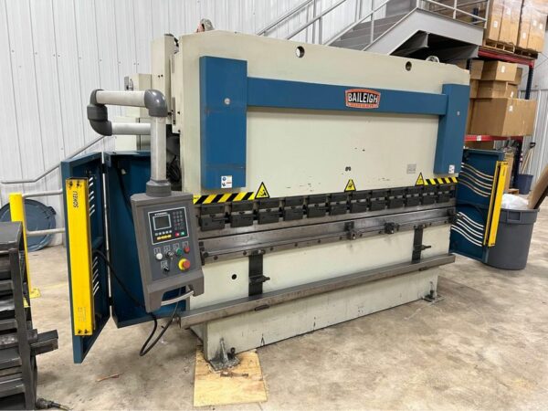 70 Ton x 8' Baileigh PPTK 70/25 CNC Press Brake