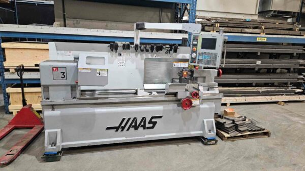 HAAS TL-3 CNC Lathe