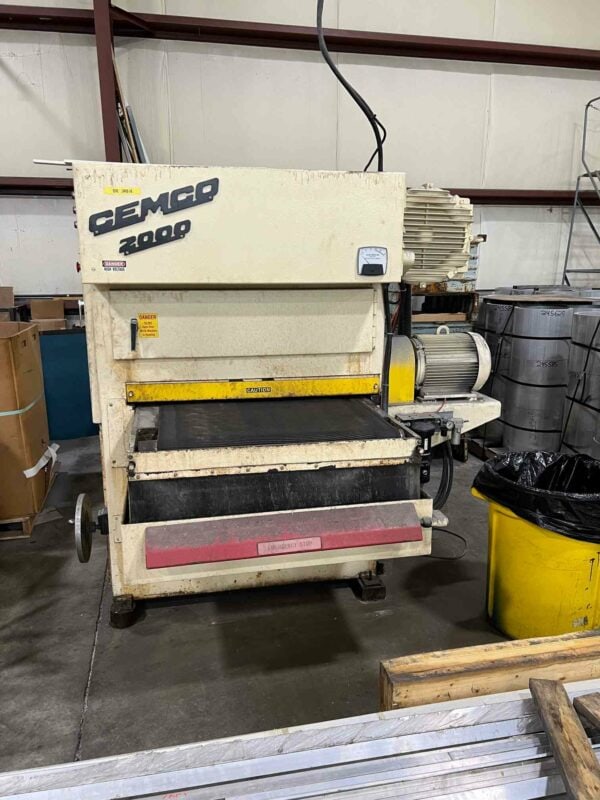 Cemco 2000 Time Saver 36" Wide