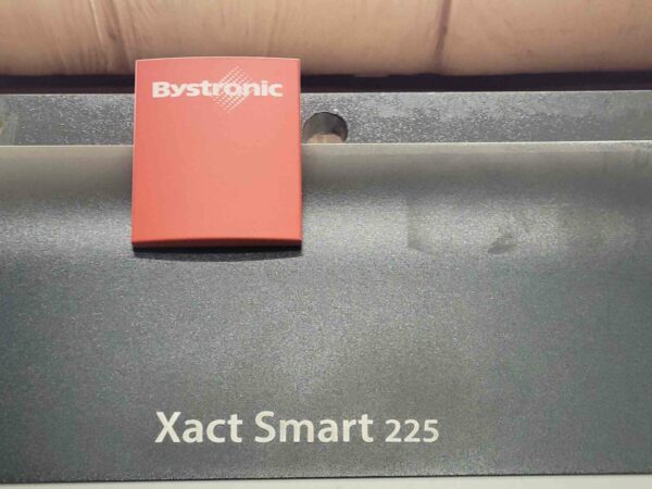 248 Ton x 13' ByStronic Xact Smart 225/4100 Press Brake