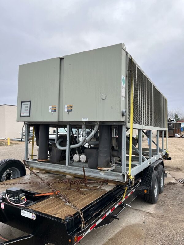 Trane Series R 70 Ton Air Cooled Packaged Chiller