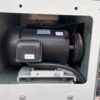 15 HP Powerex SET15073 Triplex Oil-Less Enclosed Scroll Air Compressor