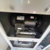 15 HP Powerex SET15073 Triplex Oil-Less Enclosed Scroll Air Compressor