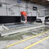 12.5' x 8' Park Industries Titan 3700 Stone Cutting CNC Router