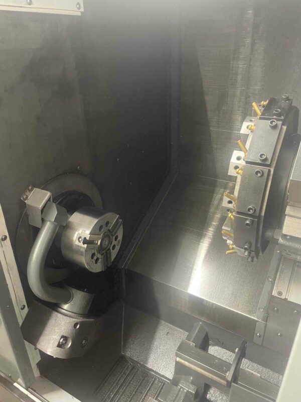 Haas ST-10 CNC Lathe