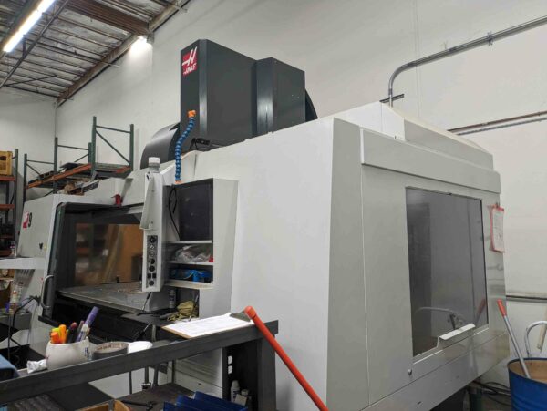 Haas VF-9/50 VMC