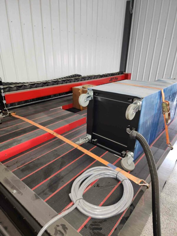 Advanced Cutting Systems Waterjet