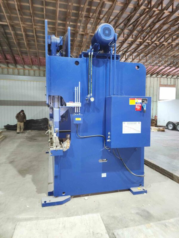 250 Ton x 12' Standard Industrial AB250-12 CNC Press Brake