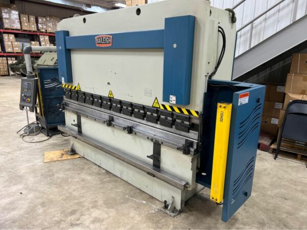 70 Ton x 8' Baileigh PPTK 70/25 CNC Press Brake