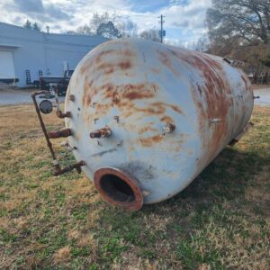 2100 Gallon Carbon Steel Tank