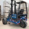 Princeton PB50 Truck Mounted Forklift