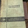 Clausing Colchester 15 Engine Lathe