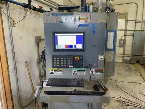 8' x 13' Northwood 148 CNC Router