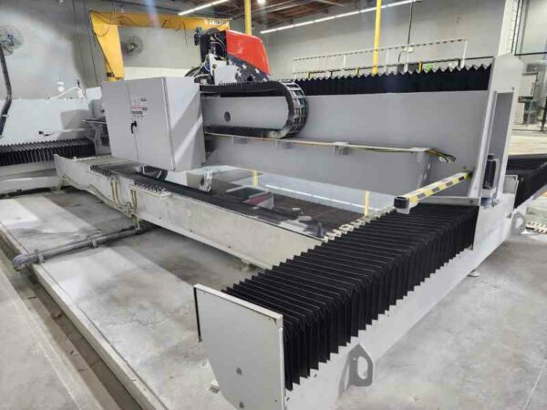12.5' x 8' Park Industries Titan 3700 Stone Cutting CNC Router