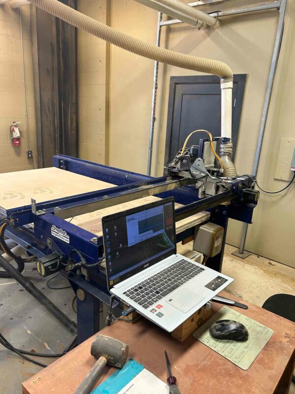 Shop Bot PRS ALPHA CNC Router