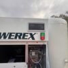 15 HP Powerex SET15073 Triplex Oil-Less Enclosed Scroll Air Compressor