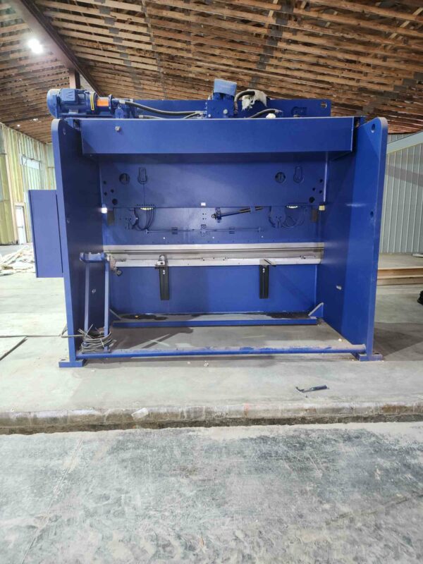 250 Ton x 12' Standard Industrial AB250-12 CNC Press Brake